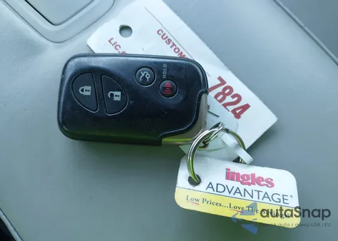 2008 Lexus Es 350 z USA, uszkodzony, nr VIN JTHBJ46G482249305